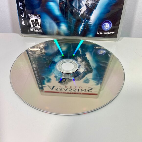 Assassin's Creed Greatest Hits (Sony PlayStation 3, 2007) - CIB - Tested - Picture 5 of 5